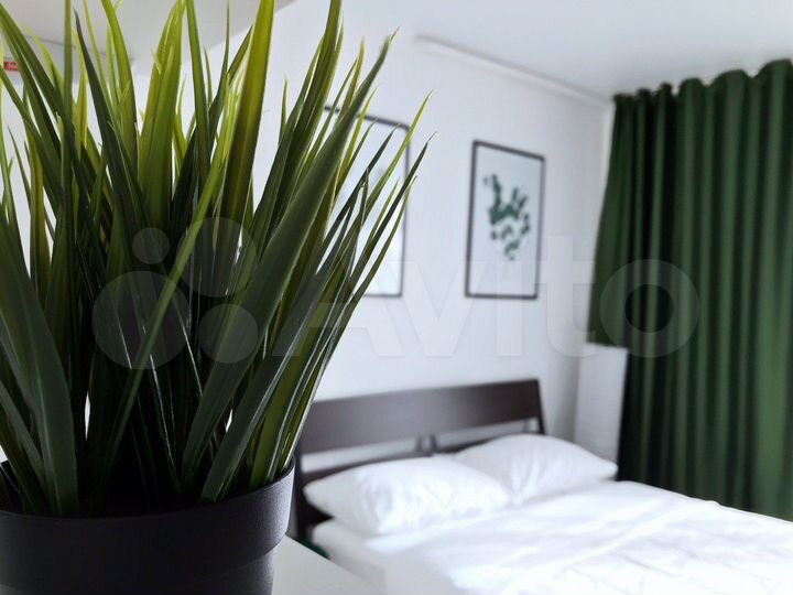 1-к. квартира, 30 м², 5/5 эт.