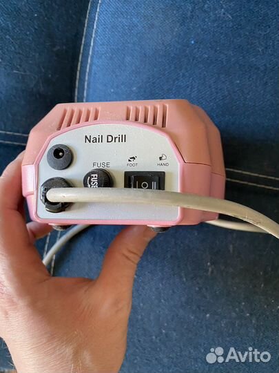 Машинка для маникюра