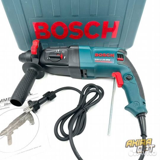 Перфоратор Bosch 2-26