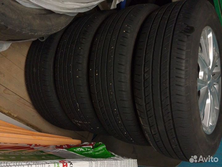 Chaoyang SU318 225/65 R17