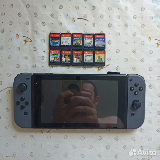 Nintendo Switch 32gb hac-001