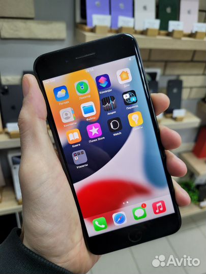 iPhone 7 Plus, 256 ГБ