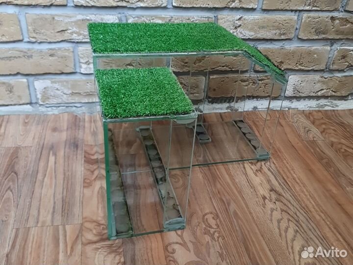 Берег для водной черепахи