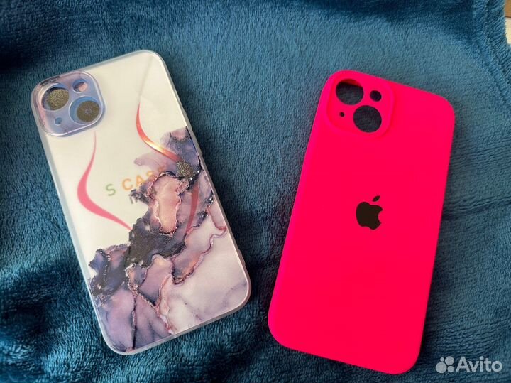 Чехол -бампер