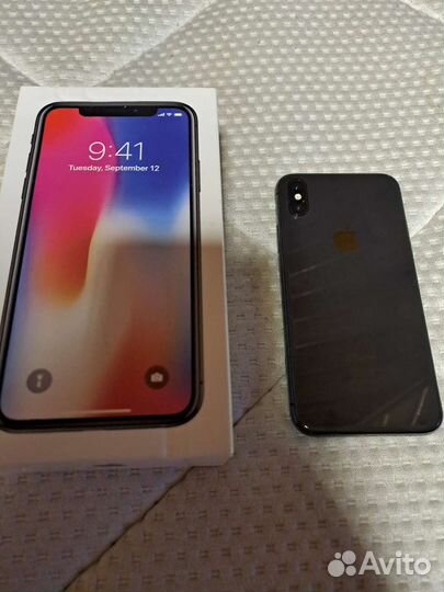 Мобильные телефоны бу iPhone 10