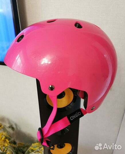 Шлем детский oxelo 50-54