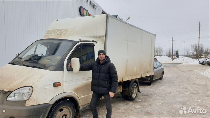 Междугородние перевозки с грузчиками от 200кг