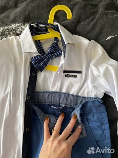 Вещи на мальчика