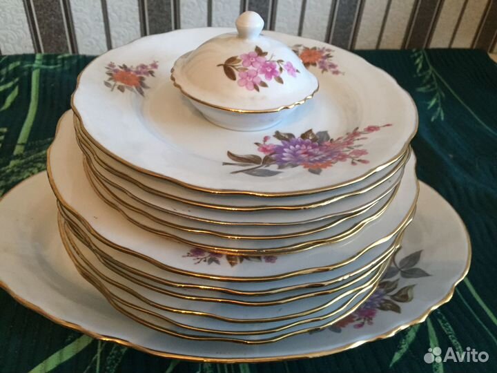 Столовый сервиз