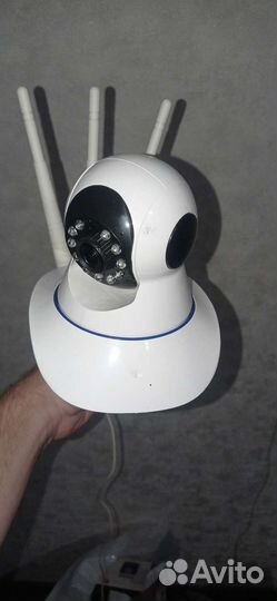 Камера видеонаблюдения