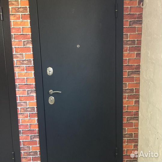 Входные двери с установкой в дом, квартиру 566