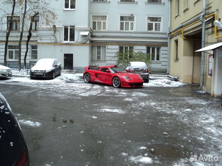 Porsche Boxster 2.7 МТ, 2002, 55 443 км
