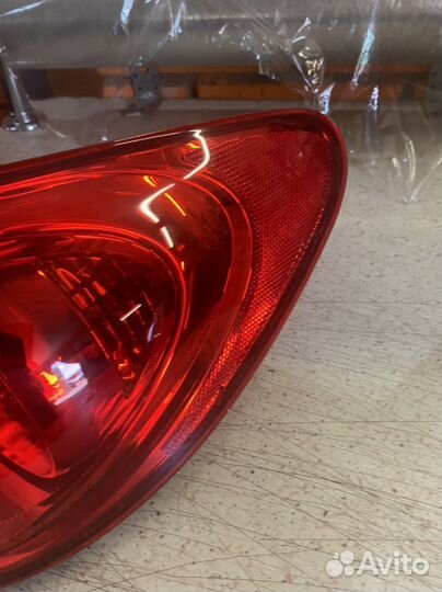 Фонарь правый hyundai элантра 4 HD