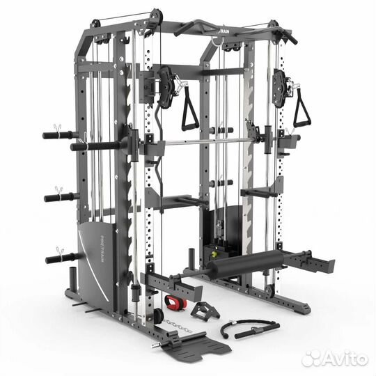 Многофункциональный комплекс Protrain GT3 PRO