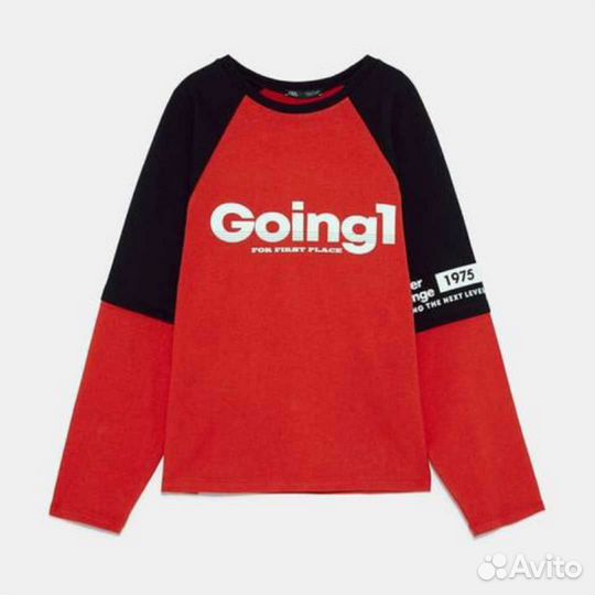 Лонгслив Zara