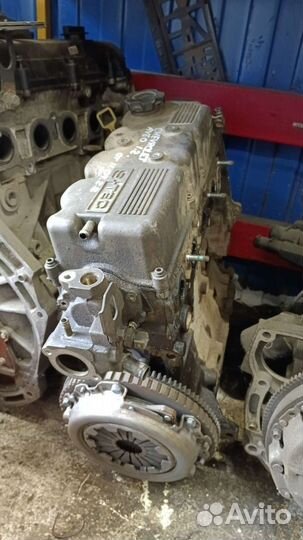 Двигатель Chevrolet Aveo T250 1.2
