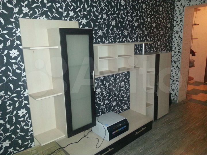 1-к. квартира, 39 м², 3/6 эт.