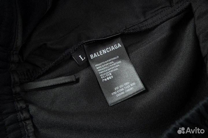 Шорты balenciaga мужские