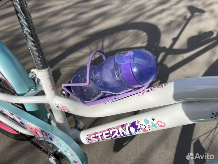 Велосипед stern (подростковый)