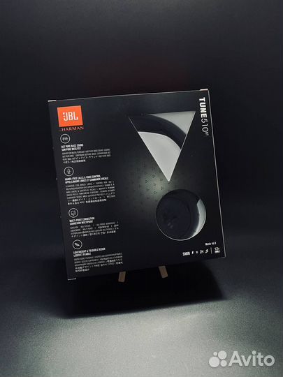 Беспроводные наушники jbl