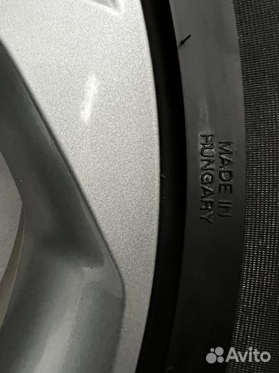 Оригинал. Hyundai Tucson,Santa Fe 235/65r17