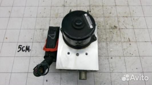 Блок ABS infiniti QX56 (1BA06KW01)