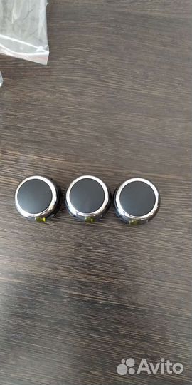 Ручки блока отопителя Duster и Ларгус