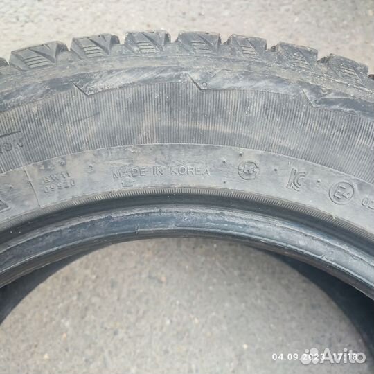 Hankook I'Pike RW11 215/60 R16 95T