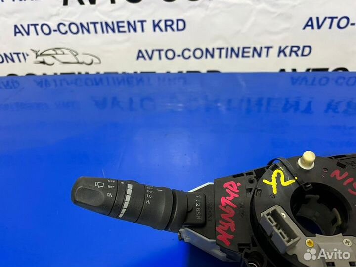 Шлейф лента airbag Nissan Serena C25 MR20