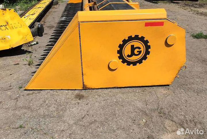 Жатка John Greaves ЖНС-7.4, 2015