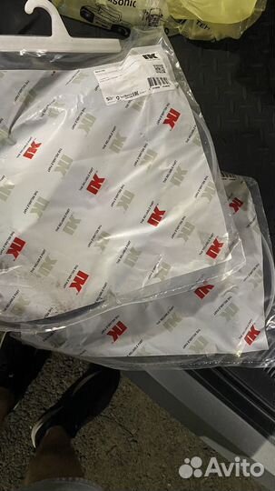 Трос ручника Skoda Octavia A5