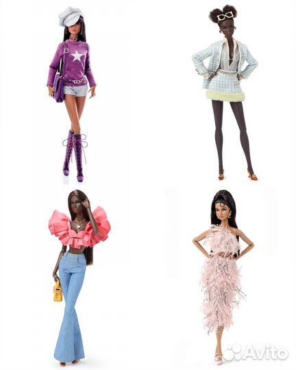 Кукла Integrity Toys