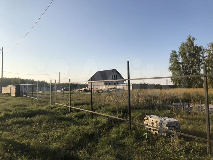 Участок 12,3 сот. (ИЖС)