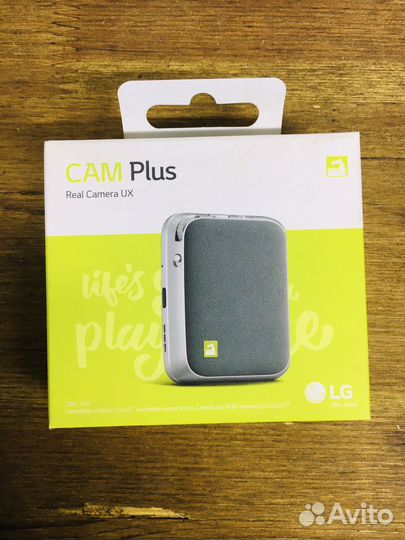 Lg Cam Plus
