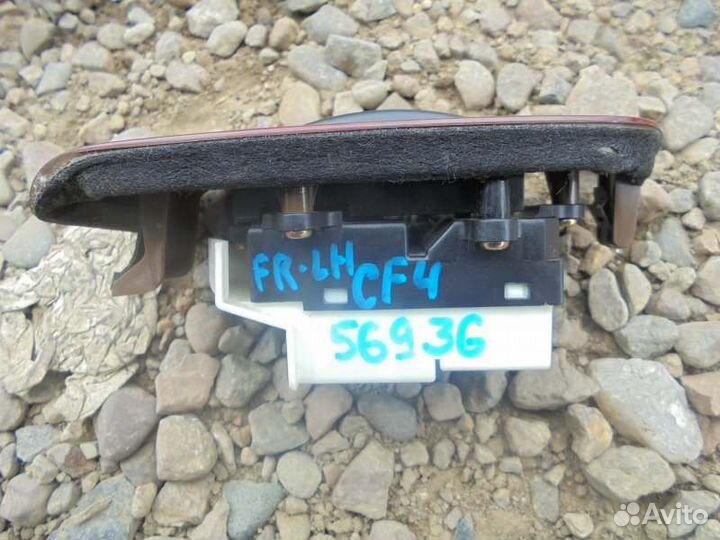 Кнопка стеклоподъемника передняя левая Honda