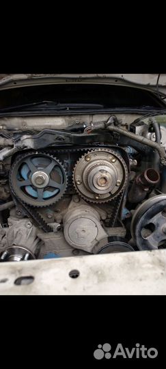 Двигатель 1jz ge vvti