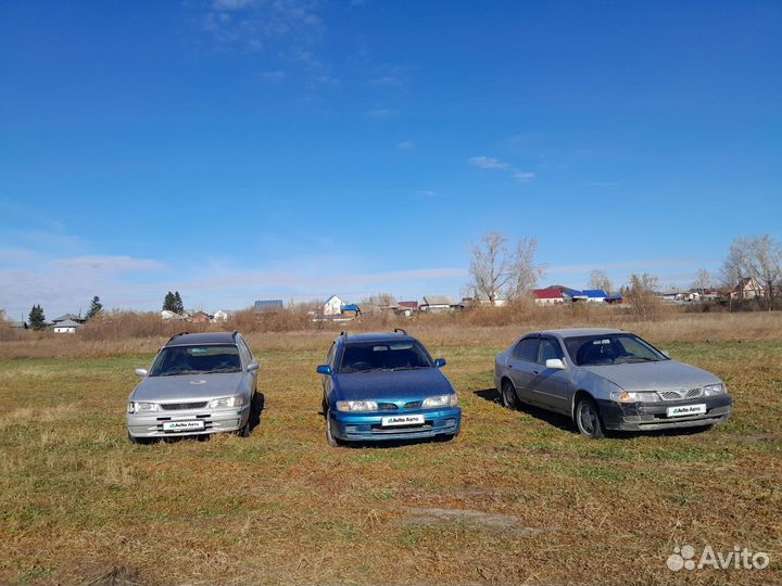 Nissan Almera 1.6 AT, 1999, 300 000 км