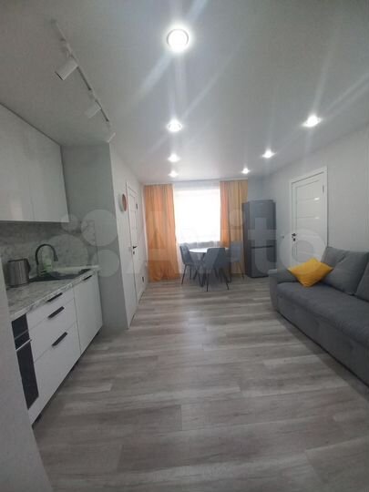 3-к. квартира, 43 м², 3/4 эт.