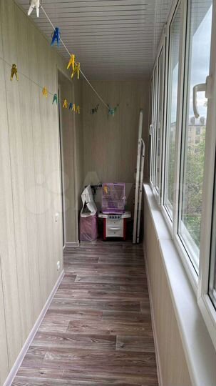 2-к. квартира, 51,4 м², 4/5 эт.