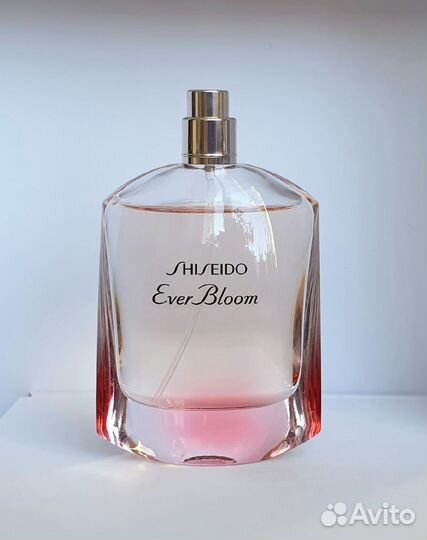 Парфюмированная вода shiseido Ever Bloom