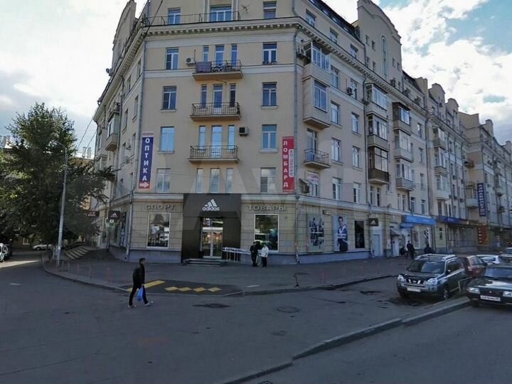 Сдам торговое помещение, 126.7 м²