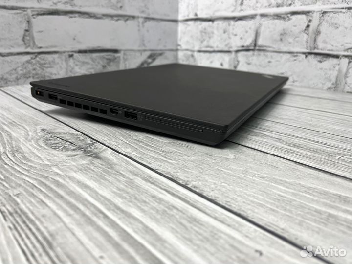 Ноутбук Lenovo Thinkpad T460\гарантия