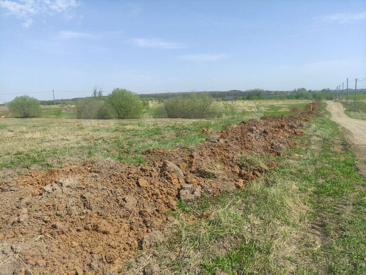 Участок 10 сот. (СНТ, ДНП)