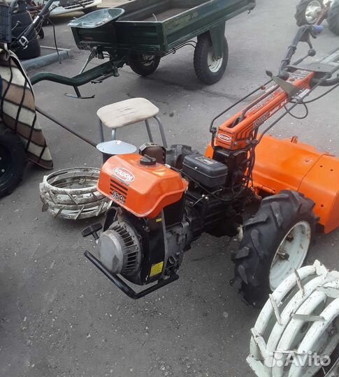 Мотоблоки, Гольдони Б/У