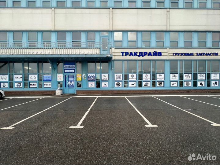 Радиатор кондицинера DAF LF45 LF55