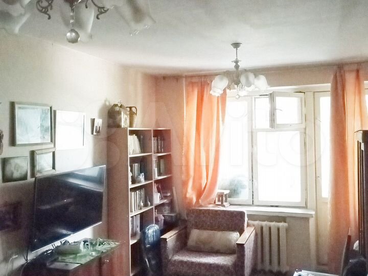 3-к. квартира, 62,5 м², 3/5 эт.