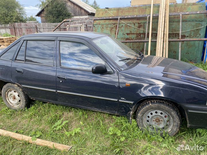 Разборка нексия