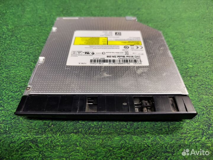 Заглушка привода CD-ROM dell M5110