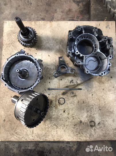 Раздаточная коробка мерседес глк 2.1 дизель