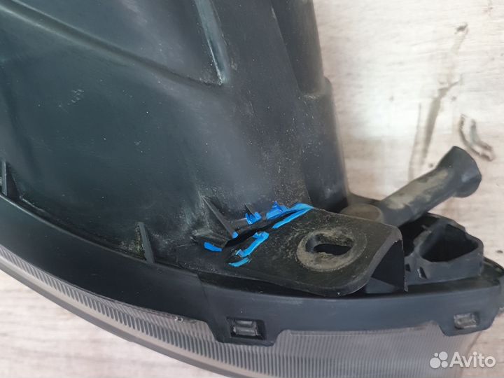 Фара правая Chevrolet lacetti хэтчбек